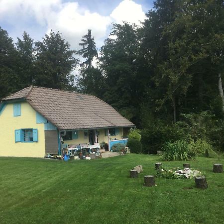 Blue Cottage Podvrh  Exterior photo