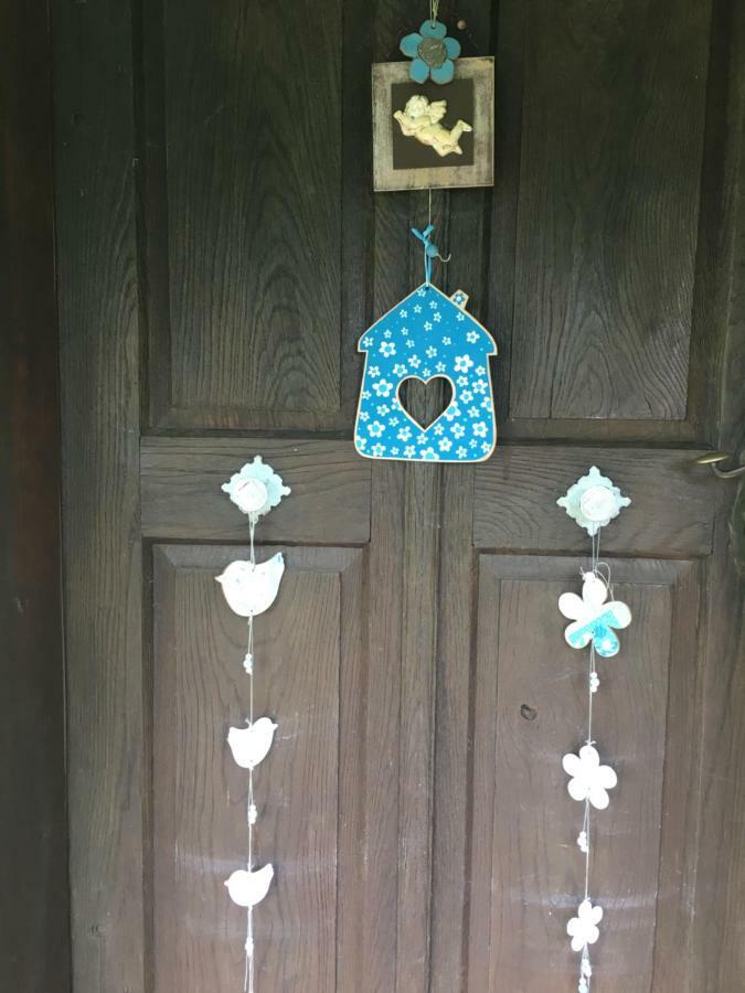 Blue Cottage Podvrh  Exterior photo