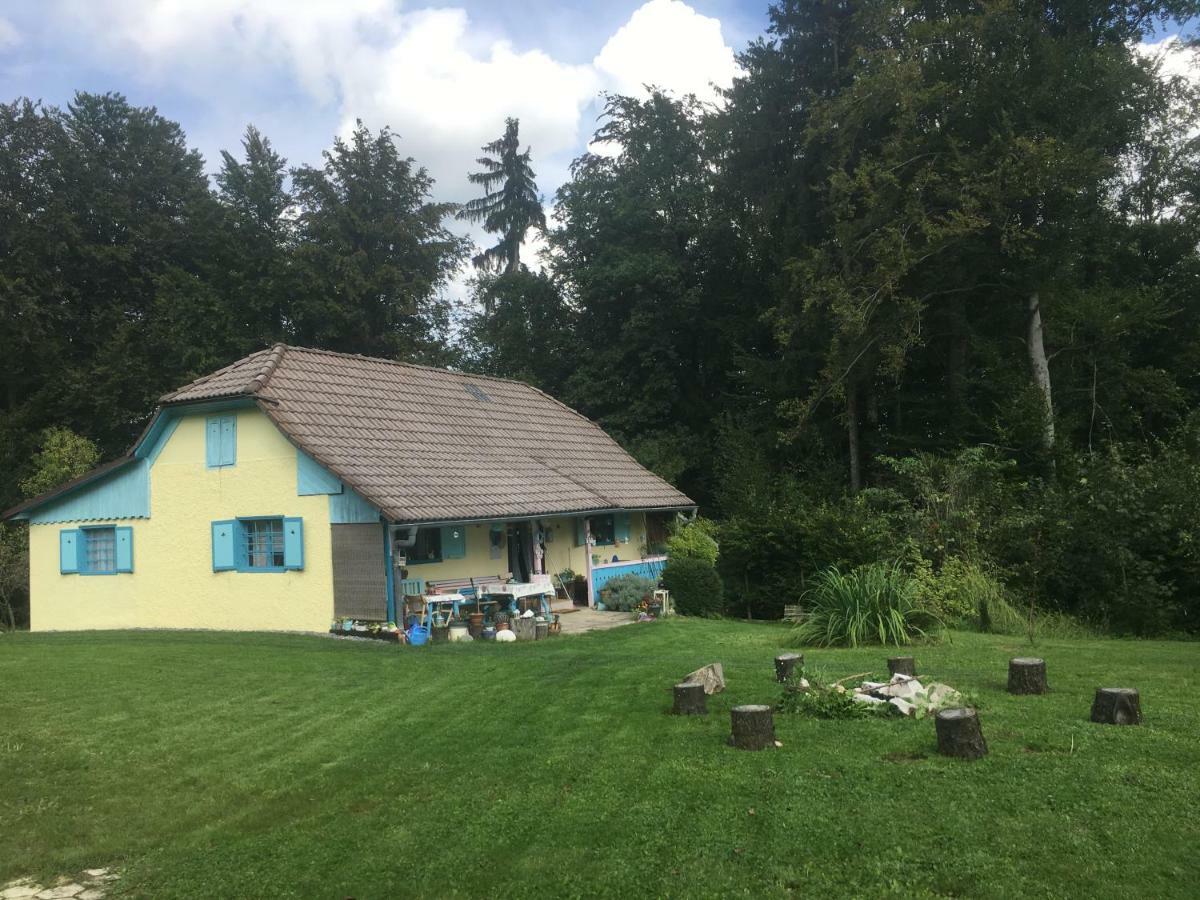 Blue Cottage Podvrh  Exterior photo